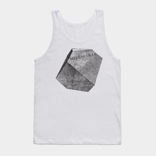 Durer Polyhedra Tank Top